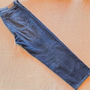 Banana Republic - Relaxed Straight Leg Jeans